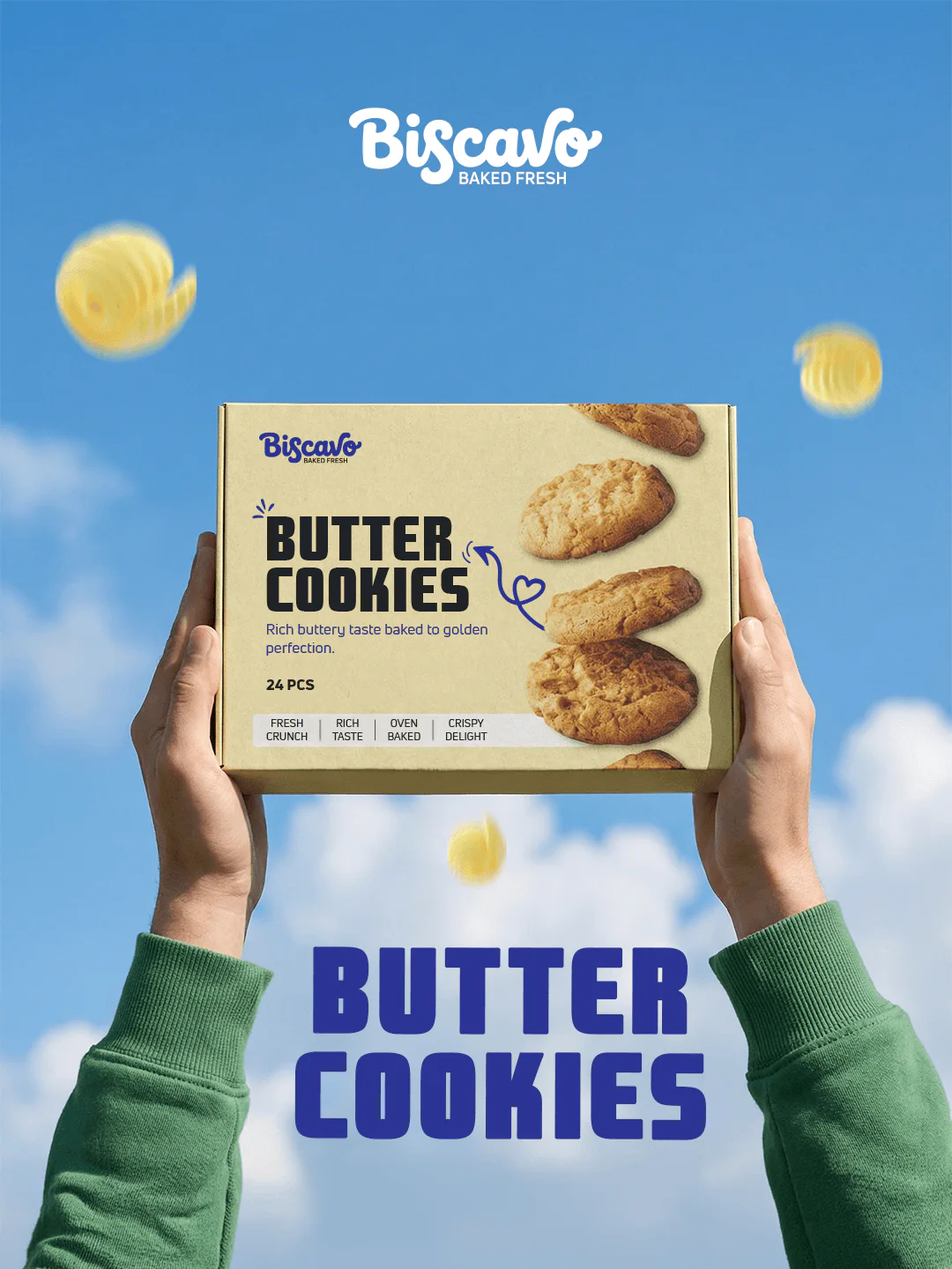 Visual Identity & Packaging Execution - 2